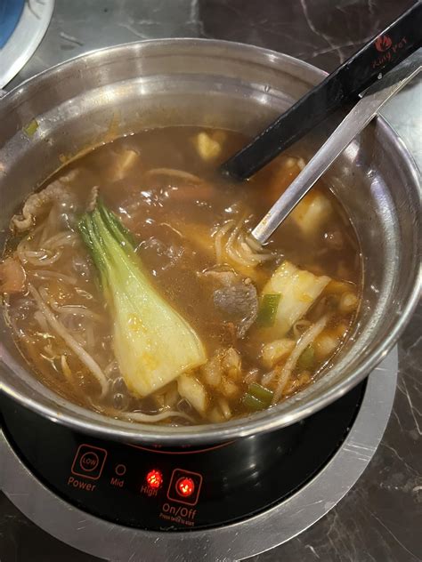 Hot Pot R Soup