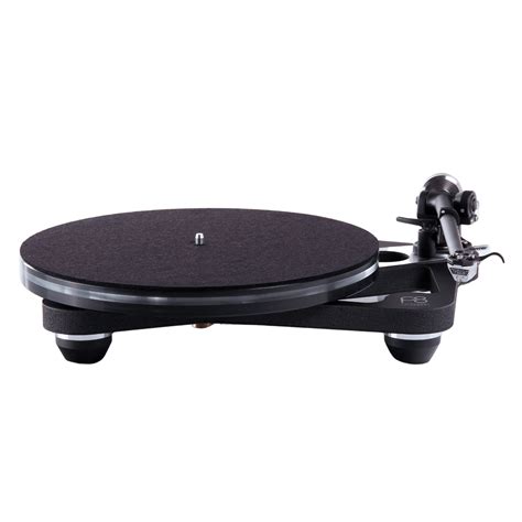 Rega Planar 8 The Essence Of The ‘naiad Flagship Turntable At An