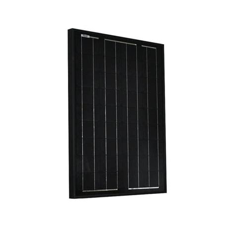 Watt Monocrystalline Solar Panel Sienna Solar