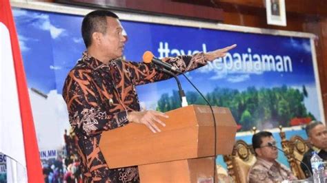 Jelang Akhir Masa Jabatan Wako Dan Wawako Pemko Pariaman Susun RPD