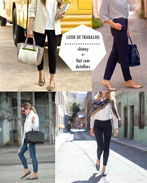 Looks De Trabalho Sem Salto Como Usar E Onde Comprar