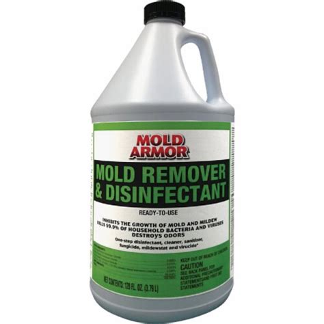 Mold Armor Mold And Mildew Disinfectant 1 Gal Fg550 1gal Fred Meyer