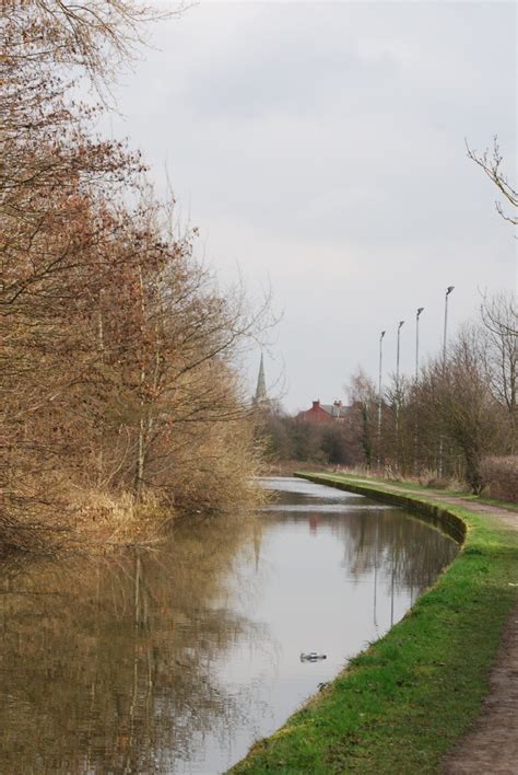 Canal Shireoaks Bridge To Morse Lock Mar Flickr