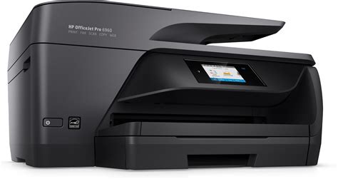 Hp Officejet Pro Color Inkjet Print Scan Copy Fax Wifi Ethernet