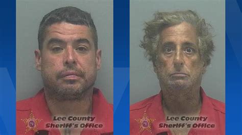 2 Men Accused Of Arson At Bonita Springs Home With 21 People Inside