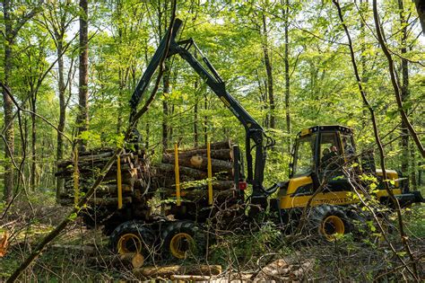 Porteur Forestier Eco Log Cuoq Forest Diffusion