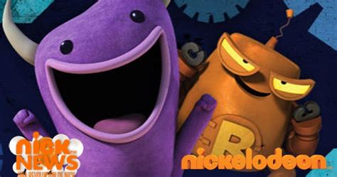 Nuevo Capitulo Robot And Monster Nick News