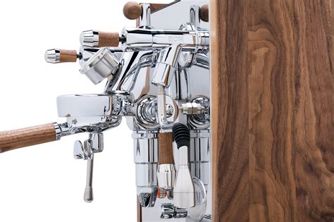 Wiedemann Wooden Side Panels For Ecm Synchronika American Walnut