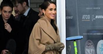 Meghan Markle se alía con la estilista de Adele para reinventar su