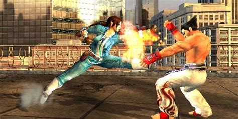 10 Best Ps2 Fighting Games Of All Time Ranked