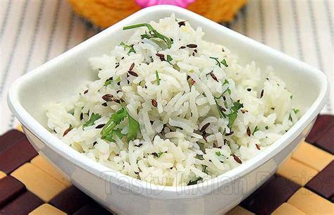 How to make Jeera Rice - Jeera Rice Recipe