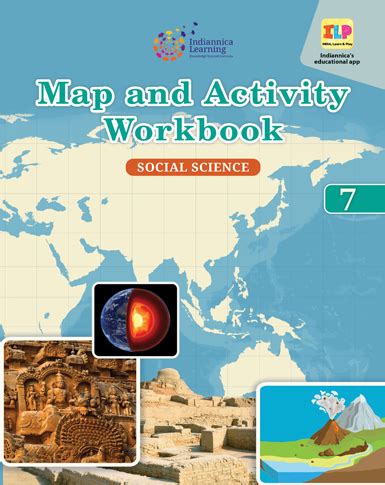 Urbanbae Map And Activity Workbook Social Science Class Th Atlas