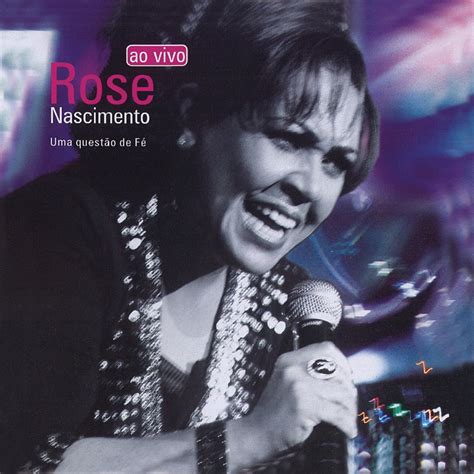 Uma Quest O De F Ao Vivo By Rose Nascimento On Apple Music