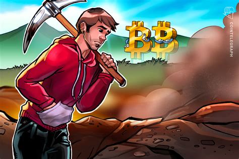 Los Mineros De Bitcoin Venden Acciones Y BTC Al Reducirse La