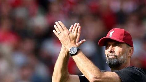 Klopp Praises Liverpools Composure After Comeback Win Sports Dunya