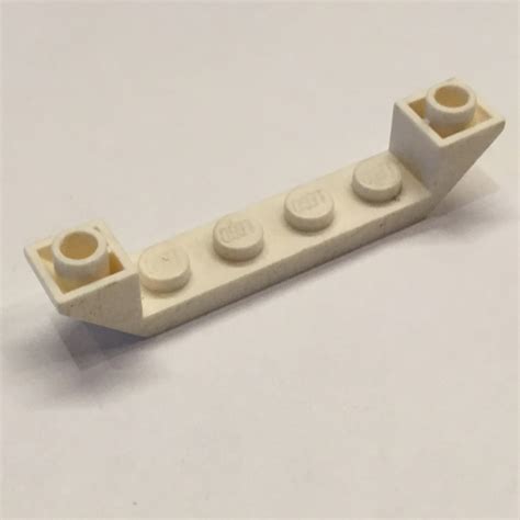 LEGO PART 52501 Slope Inverted 45 6 X 1 Double With 1 X 4 Recessed