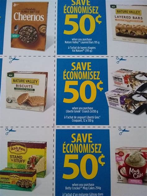 Printable Walmart Grocery Coupons