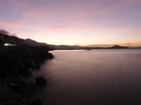 © Laguna De Bay Lake Sunset Los Baños Laguna Philippin Flickr