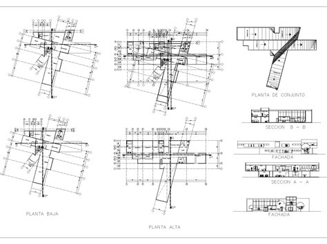 Casa De Luxo Em AutoCAD Baixar CAD 657 51 KB Bibliocad