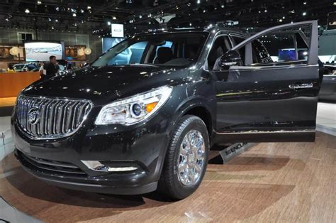 Buick Enclave Years To Avoid (4 Common Problems)