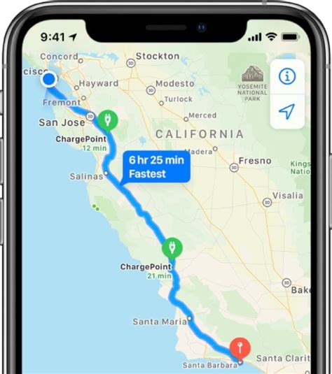 Apple Maps In Ios Has New Features Here S How To Use Them