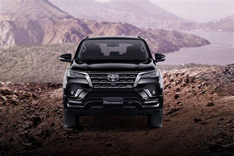 Toyota Fortuner 2024 Price Review Specifications Oktober Promo