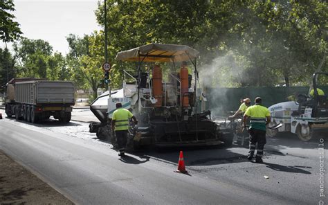 Asfaltar Calles Pavimentos S A