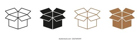 429 Thousand Outlined Box Royalty Free Images Stock Photos And Pictures