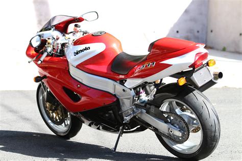 Super And Leggera 1998 Bimota YB11 Superleggera For Sale Rare