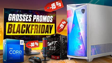 Black Friday Voici Les Meilleures Offres Bons Plans Youtube