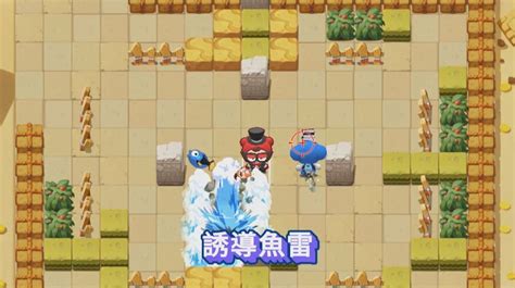 經典作回歸《爆爆王m》推新手機遊戲 全新角色登場！同朋友玩水彈大戰 Uhk 港生活