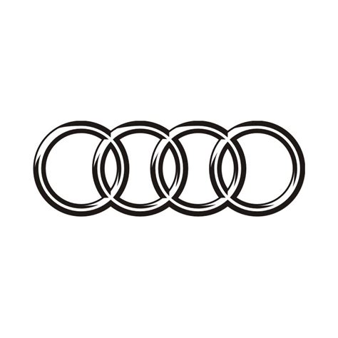 Audi Sticker Autocollant Taille Et Coloris Au Choix