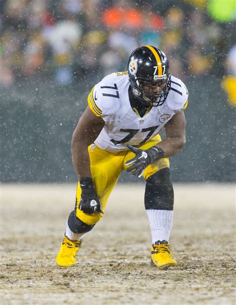 Steelers Trade Marcus Gilbert To Cardinals