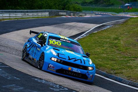 Lynk & Co Cyan Racing faces unbalanced performance in WTCR at Estoril ...