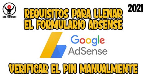 Descubre C Mo Verificar Si Tienes Una Cuenta De Adsense En Tres