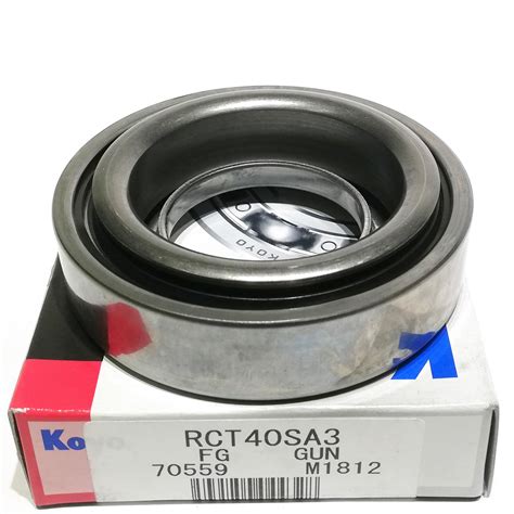 Koyo Clutch Release Bearings Rct40sa3 Nissan Serena C23 Td27 Hbb