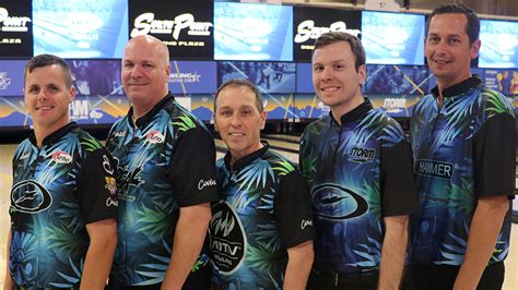 New Leaders In Regular Team Singles At 2024 Usbc Open