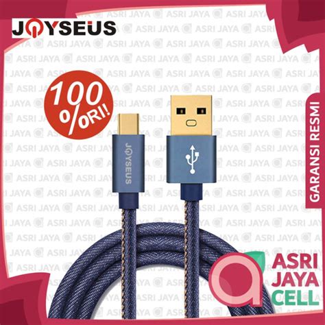 Jual Kabel Charger USB Type C Joyseus 90mm Shopee Indonesia