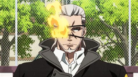 Respect Leonard Burns (Fire Force Anime) : r/respectthreads