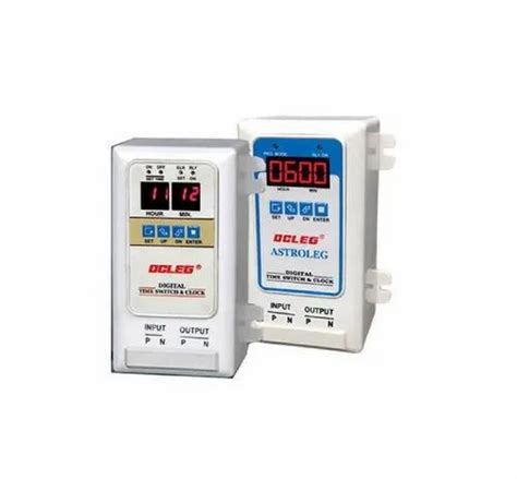 Ocleg Digital Time Switch And Clock At ₹ 1399piece Digital Electronic