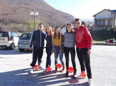 Училишна заедница на СУГС „Раде Јовчевски - Корчагин“