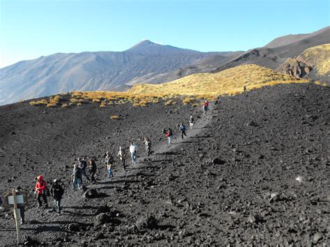 Home Sito UNESCO Monte Etna