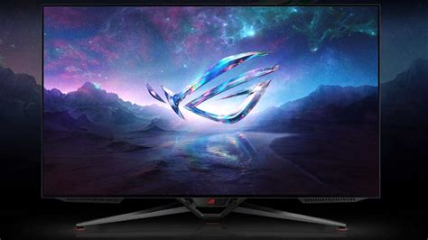 Asus Rog Swift Oled Pg32ucdm Showcased As First Oled Gaming 50 Off