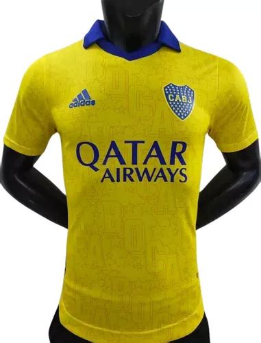 Nueva Camiseta Alternativa De Boca Juniors Meses Sin Intereses