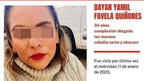 Caso Dayan Yamil Detienen A Presunto Responsable Del Feminicidio Mvs Noticias