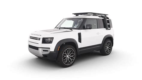 2021 Land Rover Defender 90 Carvana