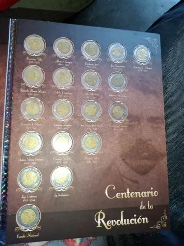 Lbum De Monedas Del Bicentenario De La Independencia En Venta En Por