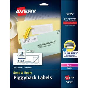 Avery Label Template 22846 - Best Label Ideas 2019