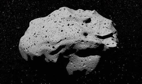 Asteroid Alert Nasa Tracks A Large Rock Flying Towards Earth At 18 320mph Will It Hit