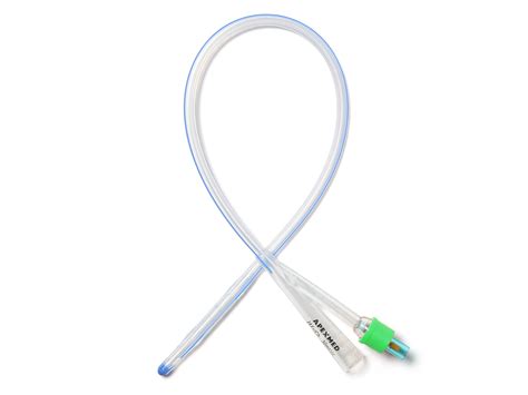 Катетер Фолея двухходовой Fr-12 (4мм) 30 мл. /Vogt Medical/ - купить в ...
